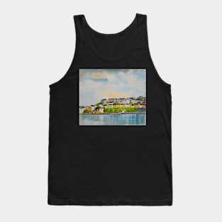 Brixham Harbour, Devon Tank Top